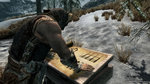 The Elder Scrolls V: Skyrim: Hearthfire - Xbox 360 Screen