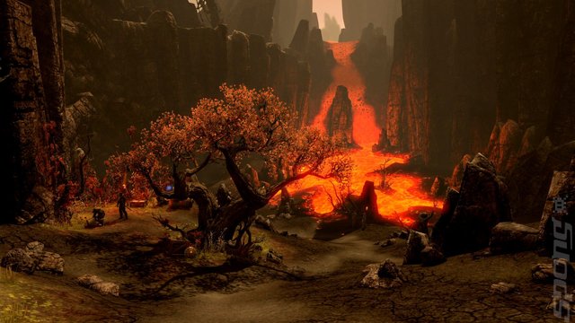 The Elder Scrolls: Online - Mac Screen