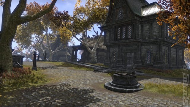 Latest Elder Scrolls Online Screens Go Public News image