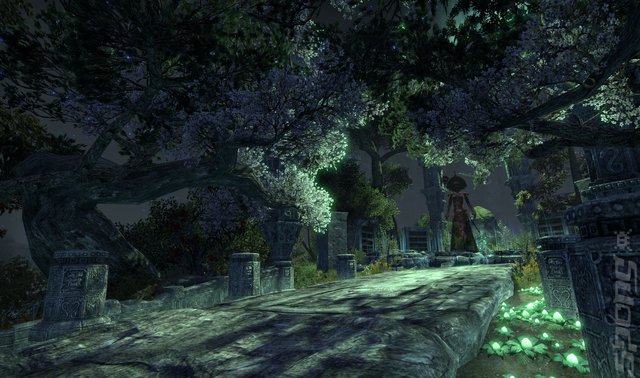 The Elder Scrolls: Online - Xbox One Screen