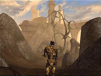 Elder Scrolls III: Morrowind Gold Pack - PC Screen