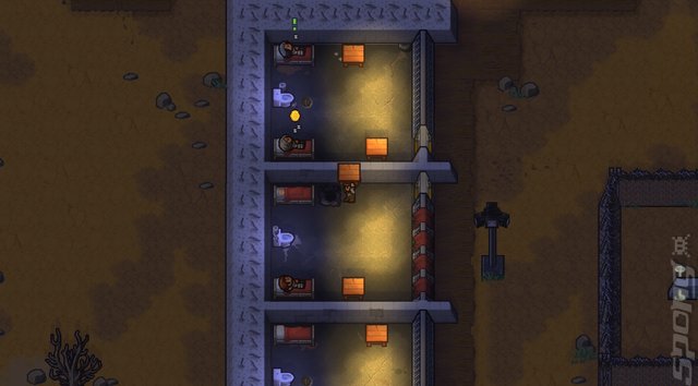 The Escapists 2 - Xbox One Screen
