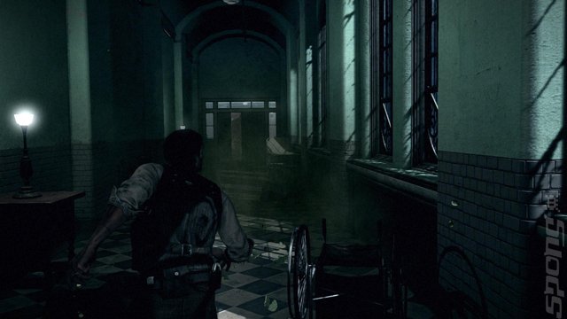 The Evil Within - Xbox 360 Screen