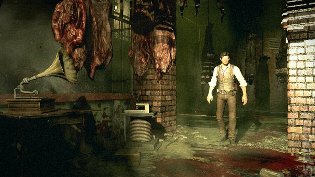 The Evil Within - PS3 Screen