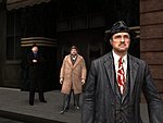 The Godfather - PC Screen