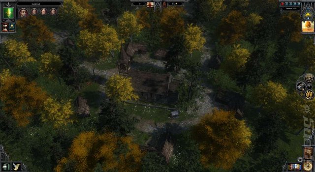 The Guild 3 - PC Screen