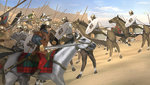The History Channel: Great Battles of Rome - PSP Screen