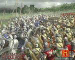 The History Channel: Great Battles of the Middle Ages - PC Screen