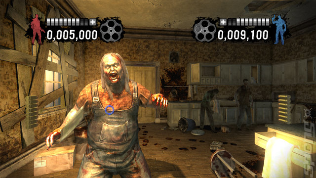 The House of the Dead: Overkill - PS3 Screen