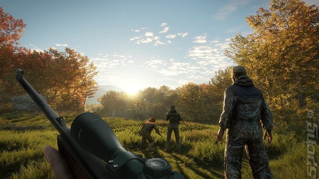 theHunter: Call of the Wild - PC Screen