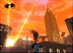 The Incredibles - PS2 Screen