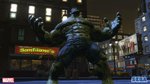 The Incredible Hulk - PS3 Screen