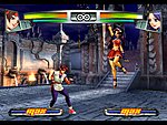 The King of Fighters NeoWave - Xbox Screen