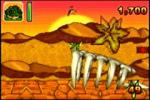 The Land Before Time - GBA Screen