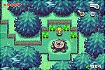 The Legend of Zelda: The Minish Cap - GBA Screen