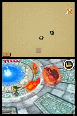 The Legend of Zelda: Spirit Tracks New Screens  News image