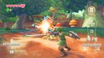 The Legend of Zelda: Skyward Sword - Wii Screen