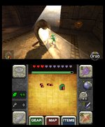 The Legend of Zelda: Ocarina of Time 3D - 3DS/2DS Screen