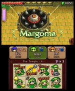 The Legend of Zelda: Tri Force Heroes - 3DS/2DS Screen