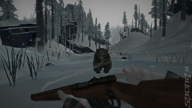 The Long Dark - Xbox One Screen