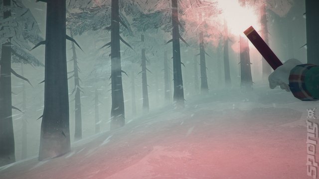 The Long Dark - Xbox One Screen