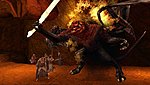 The Lord of the Rings Tactics - PSP Screen