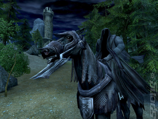 Lord of the Rings Online � Beta Test Sign-up News image