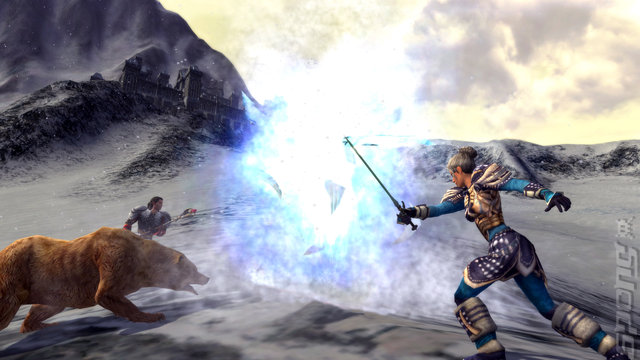 The Lord of the Rings Online: Shadows of Angmar Gold Edition - PC Screen