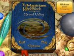 The Magician's Handbook: Cursed Valley - PC Screen