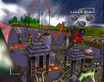 Theme Park World - PS2 Screen