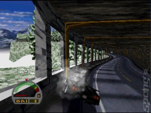 The Need For Speed - 3DO Screen