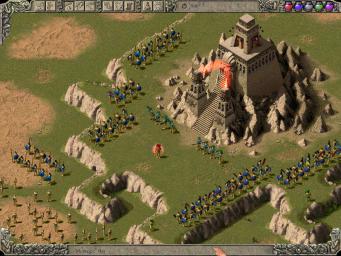 Theocracy - PC Screen