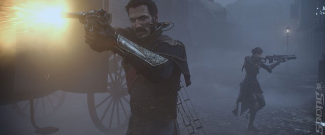 The Order: 1886 Editorial image