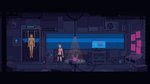 The Red Strings Club - PC Screen
