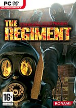 The Regiment - PC Screen