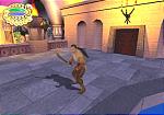 The Scorpion King: Rise of the Akkadian - GameCube Screen
