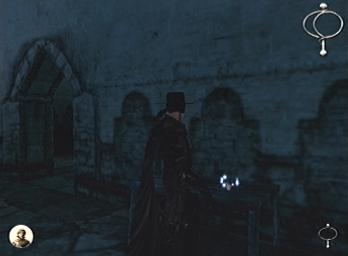 The Shadow of Zorro - PS2 Screen