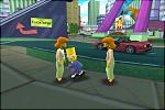 The Simpsons: Hit and Run - GameCube Screen