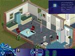 The Sims - Power Mac Screen