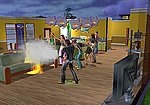 The Sims 2 - GameCube Screen