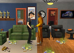 The Sims 2: Apartment Life - PC Screen