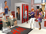 The Sims 2 H&M Fashion Stuff - PC Screen