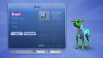 The Sims 2: Pets - PSP Screen