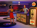 The Sims 3: Fast Lane Stuff - PC Screen