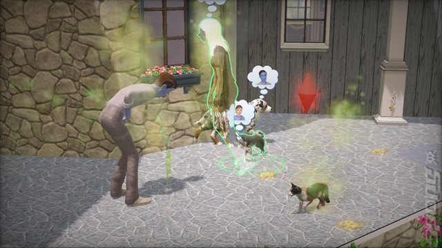 The Sims 3: Pets - PS3 Screen