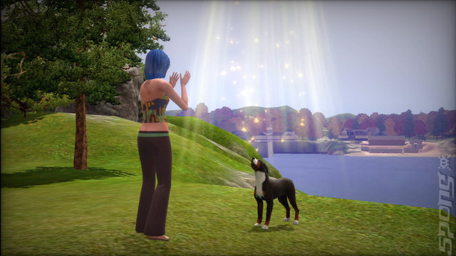 The Sims 3: Pets - PC Screen