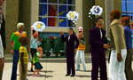 The Sims 3 + Showtime - PC Screen
