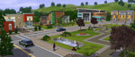 The Sims 3: Town Life Stuff - PC Screen