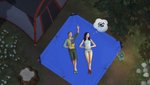 The Sims 4: Bundle (Outdoor Retreat + Cool Kitchen & Spooky Stuff) - PC Screen