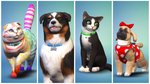 The Sims 4 Bundle: The Sims 4 + Cats & Dogs - PS4 Screen